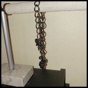 🎁 3 for $10 Guess Charm Bracelet